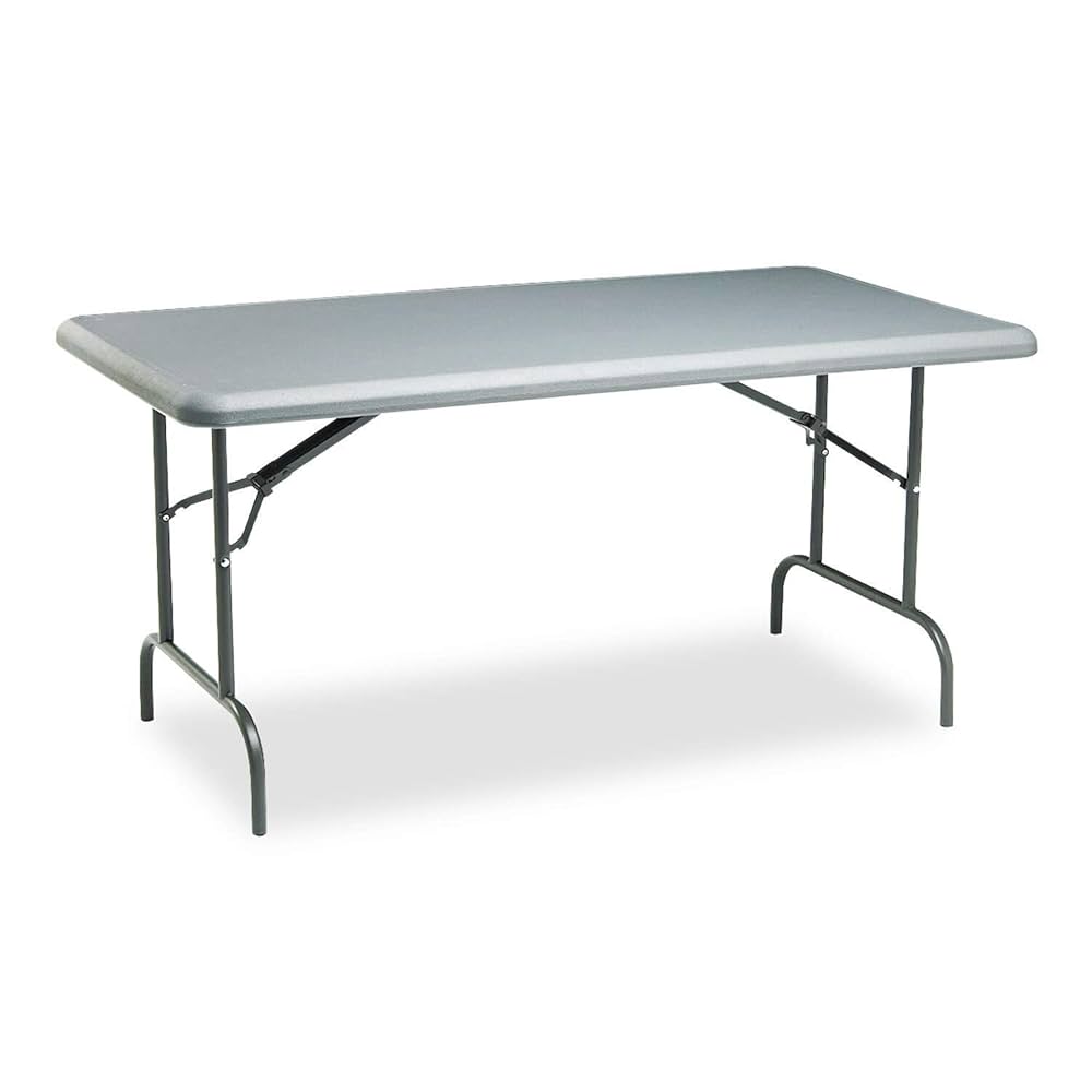 米軍放出 ICE BERG Indestruc Table テーブル ラスト1 Amazon.com: Iceberg IndestrucTable Industrial Folding Table